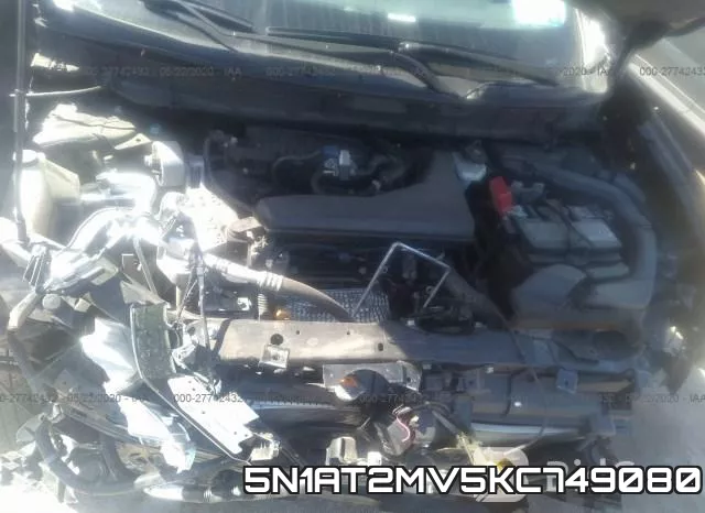 5N1AT2MV5KC749080 фото 2