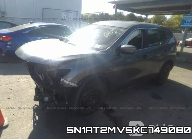 5N1AT2MV5KC749080 фото 3