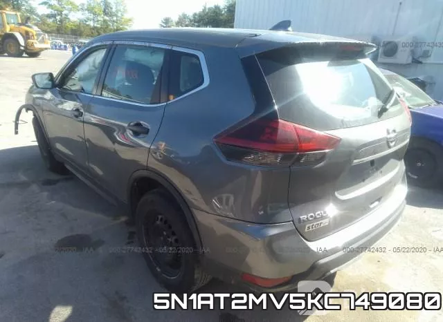 5N1AT2MV5KC749080 фото 4