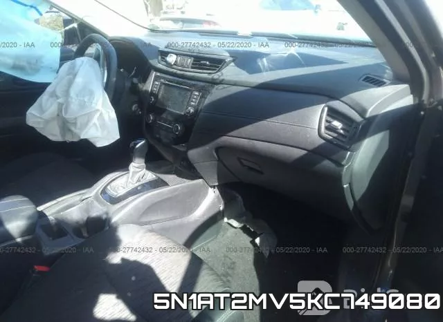 5N1AT2MV5KC749080 фото 6