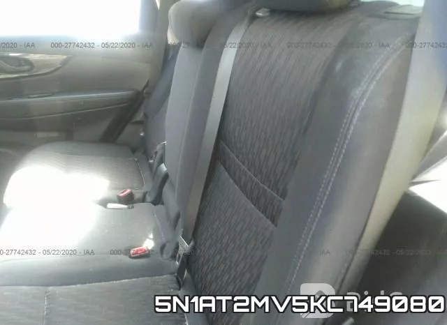 5N1AT2MV5KC749080 фото 9