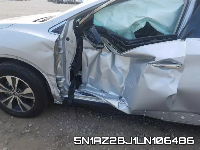 5N1AZ2BJ1LN106486 фото 10