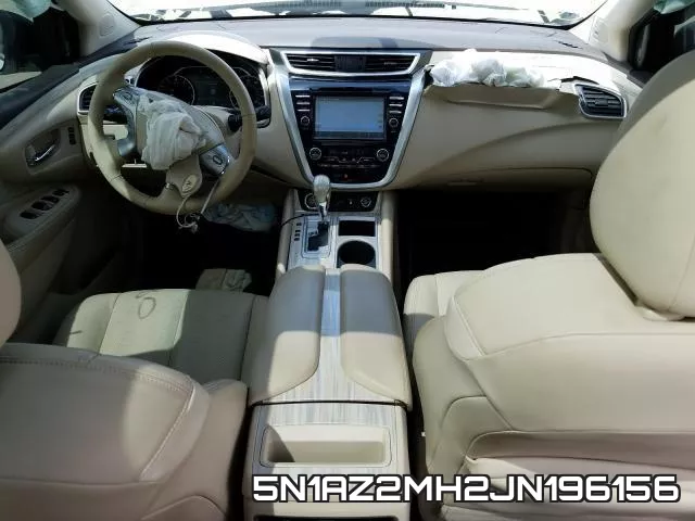 5N1AZ2MH2JN196156 фото 10