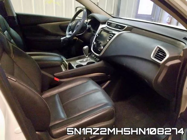 5N1AZ2MH5HN108274 фото 6