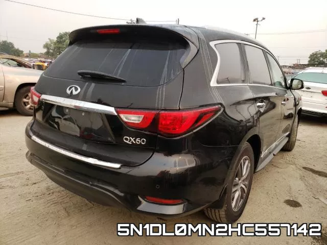 5N1DL0MN2HC557142 фото 5