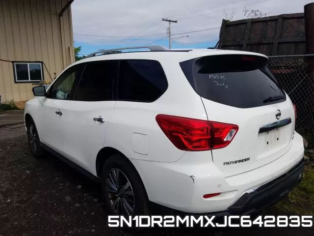 5N1DR2MMXJC642835 фото 4