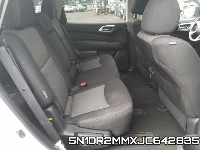 5N1DR2MMXJC642835 фото 7