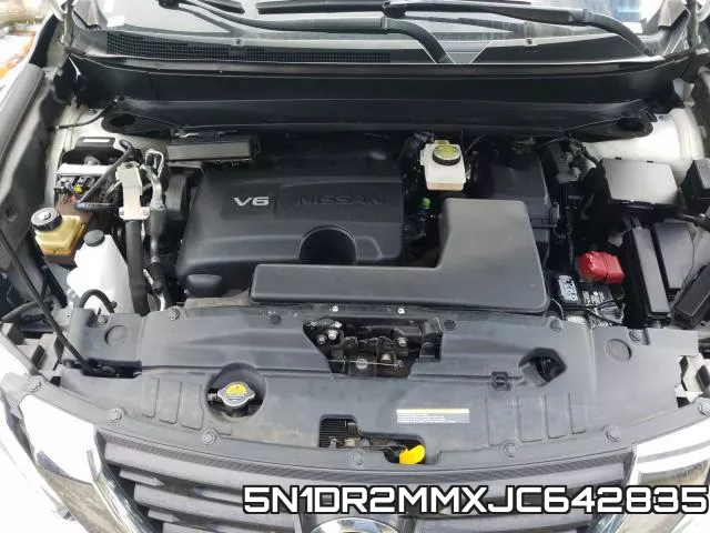 5N1DR2MMXJC642835 фото 8