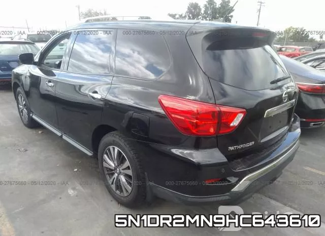5N1DR2MN9HC643610 фото 4
