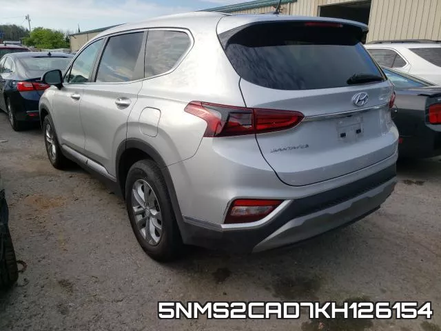 5NMS2CAD7KH126154 фото 4