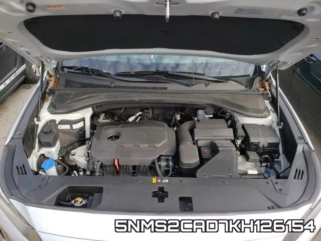 5NMS2CAD7KH126154 фото 8