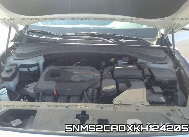 5NMS2CADXKH124205 фото 2