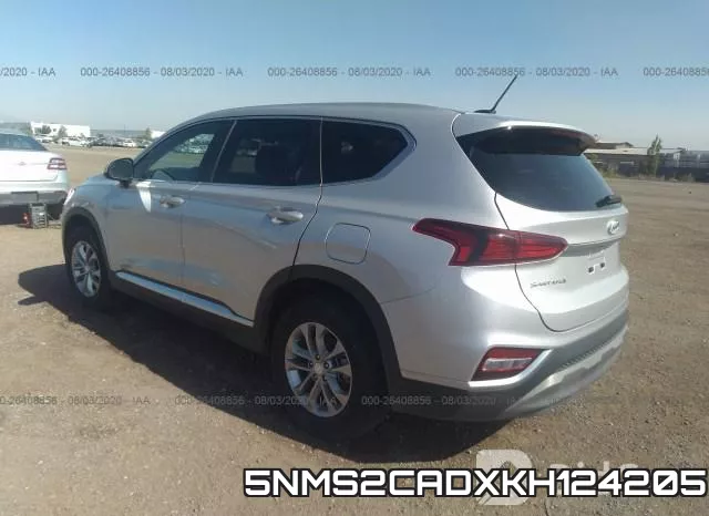 5NMS2CADXKH124205 фото 4