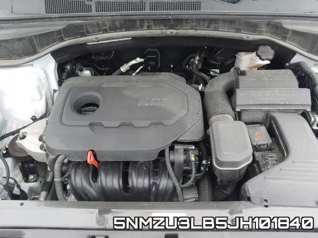 5NMZU3LB5JH101840 фото 8