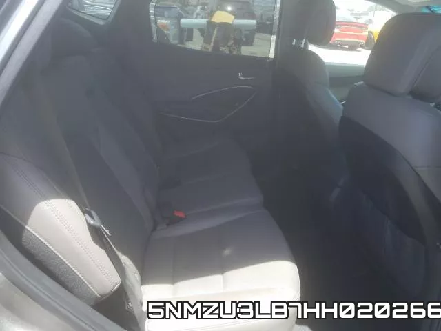 5NMZU3LB7HH020266 фото 7