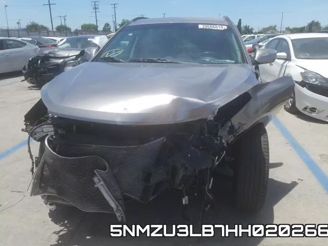 5NMZU3LB7HH020266 фото 10