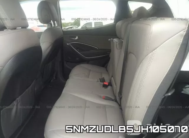 5NMZUDLB5JH105070 фото 9