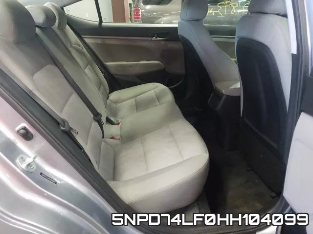 5NPD74LF0HH104099 фото 7