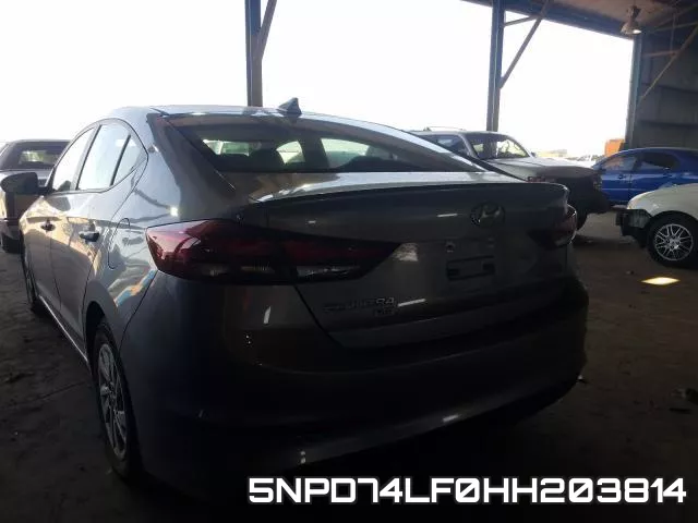 5NPD74LF0HH203814 фото 4