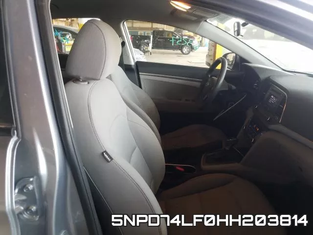 5NPD74LF0HH203814 фото 6