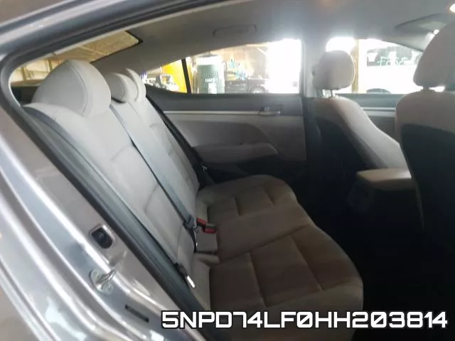 5NPD74LF0HH203814 фото 7