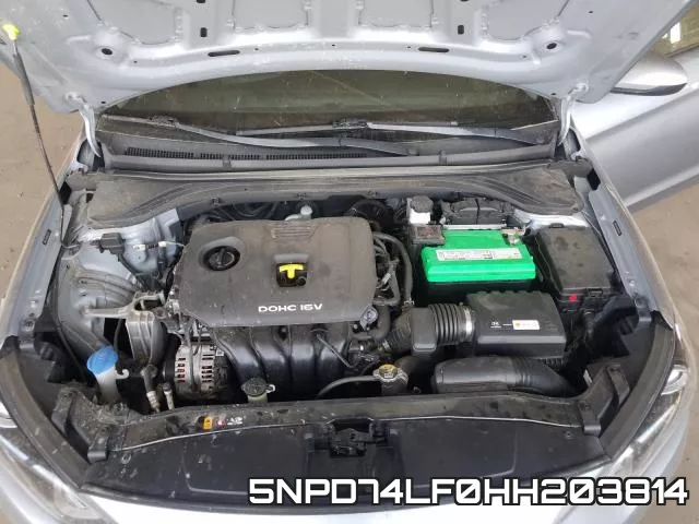 5NPD74LF0HH203814 фото 8
