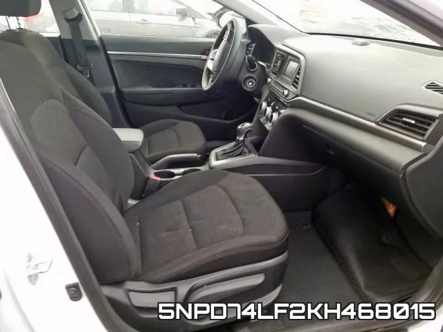 5NPD74LF2KH468015 фото 6