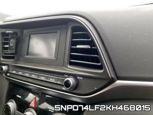 5NPD74LF2KH468015 фото 10