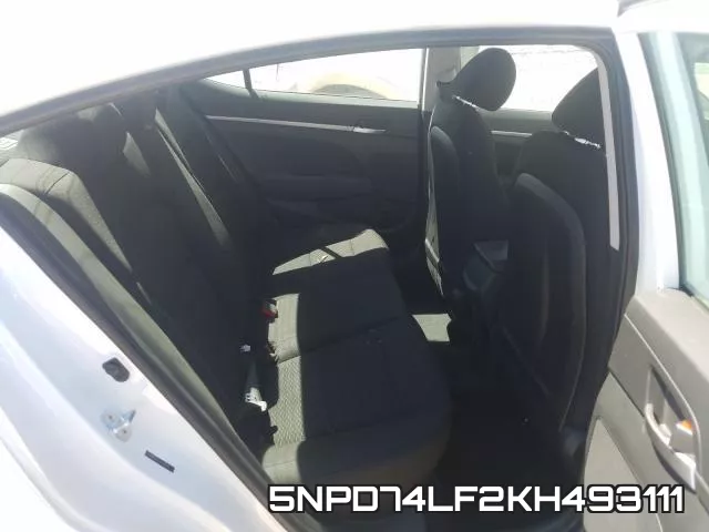 5NPD74LF2KH493111 фото 7