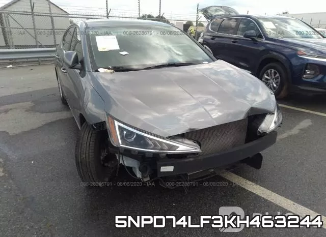 5NPD74LF3KH463244 фото 7