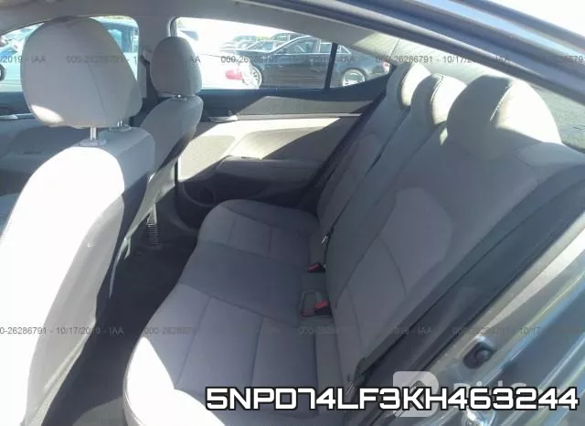 5NPD74LF3KH463244 фото 9