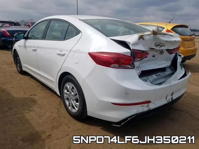 5NPD74LF6JH350211 фото 4