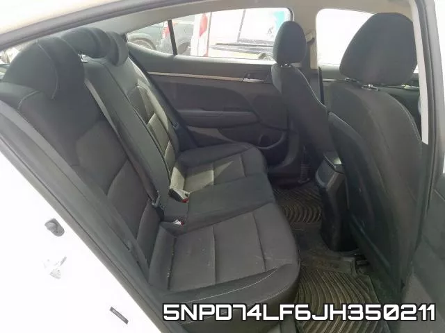 5NPD74LF6JH350211 фото 7