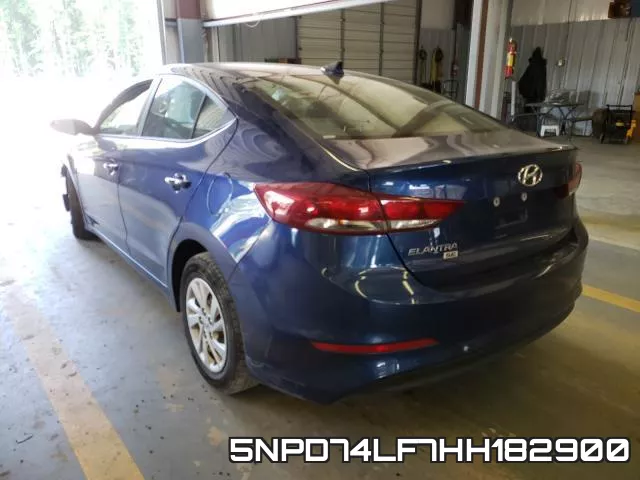 5NPD74LF7HH182900 фото 4