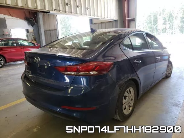 5NPD74LF7HH182900 фото 5