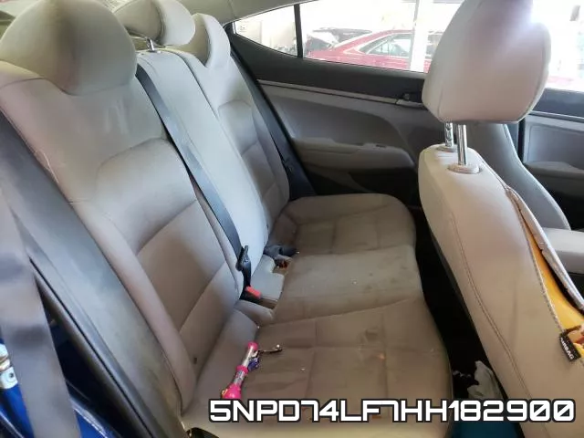 5NPD74LF7HH182900 фото 7