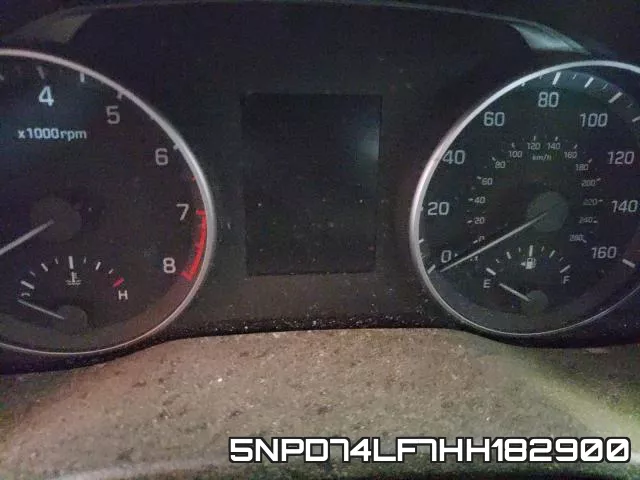 5NPD74LF7HH182900 фото 9