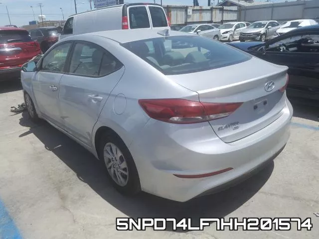 5NPD74LF7HH201574 фото 4