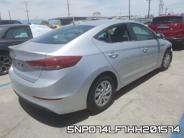 5NPD74LF7HH201574 фото 5