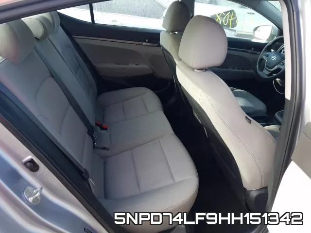 5NPD74LF9HH151342 фото 7