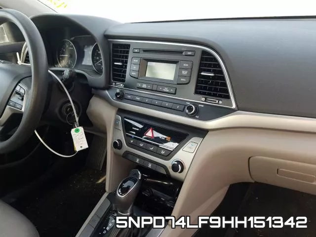 5NPD74LF9HH151342 фото 10