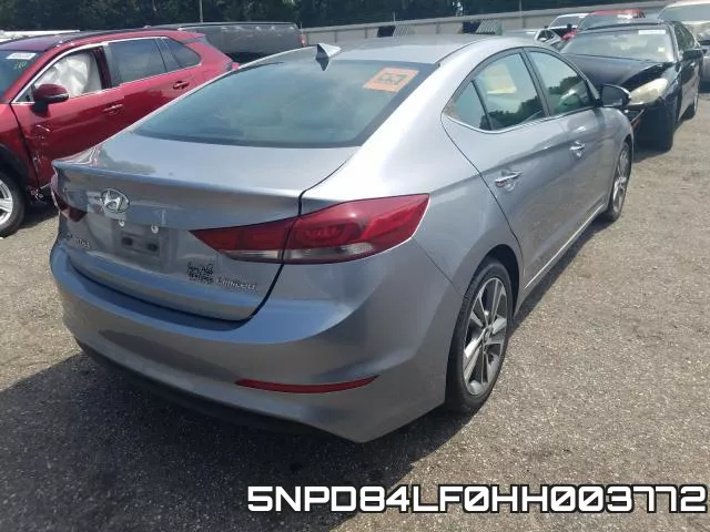 5NPD84LF0HH003772 фото 5
