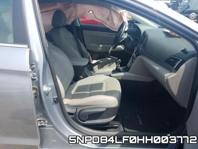 5NPD84LF0HH003772 фото 6