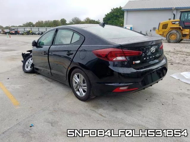 5NPD84LF0LH531854 фото 4