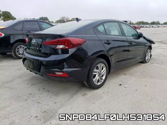 5NPD84LF0LH531854 фото 5