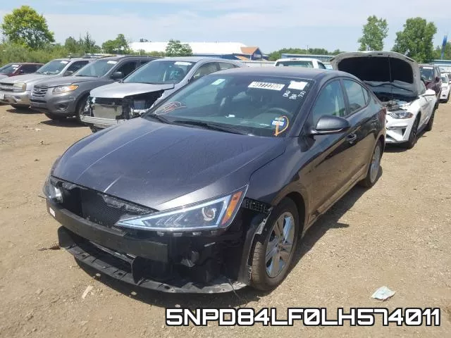 5NPD84LF0LH574011 фото 3