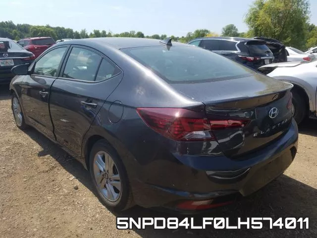 5NPD84LF0LH574011 фото 4