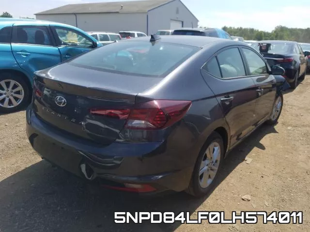 5NPD84LF0LH574011 фото 5