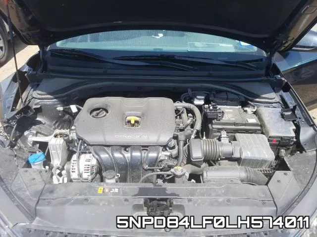 5NPD84LF0LH574011 фото 8