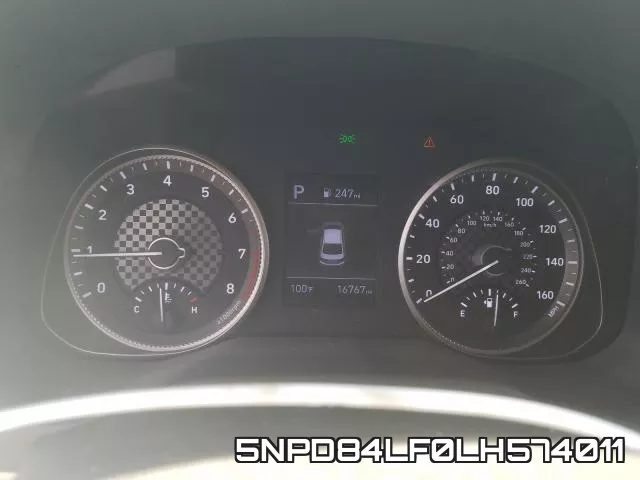 5NPD84LF0LH574011 фото 9